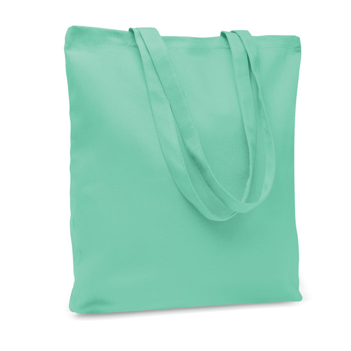 Sac shopping publicitaire 270g - RASSA COLOR Vert menthe